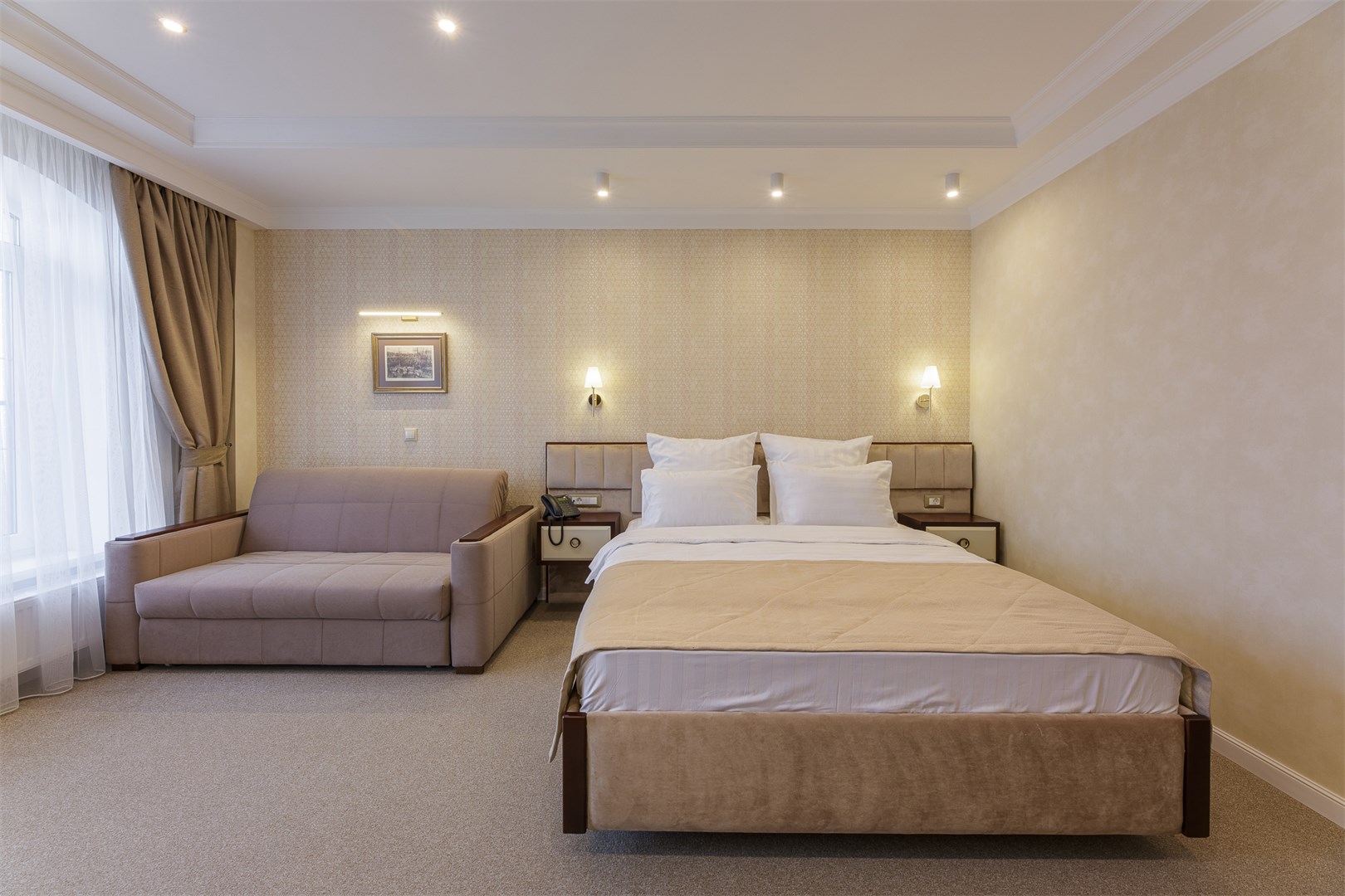 Джуниор Сюит 2-местный в Классик