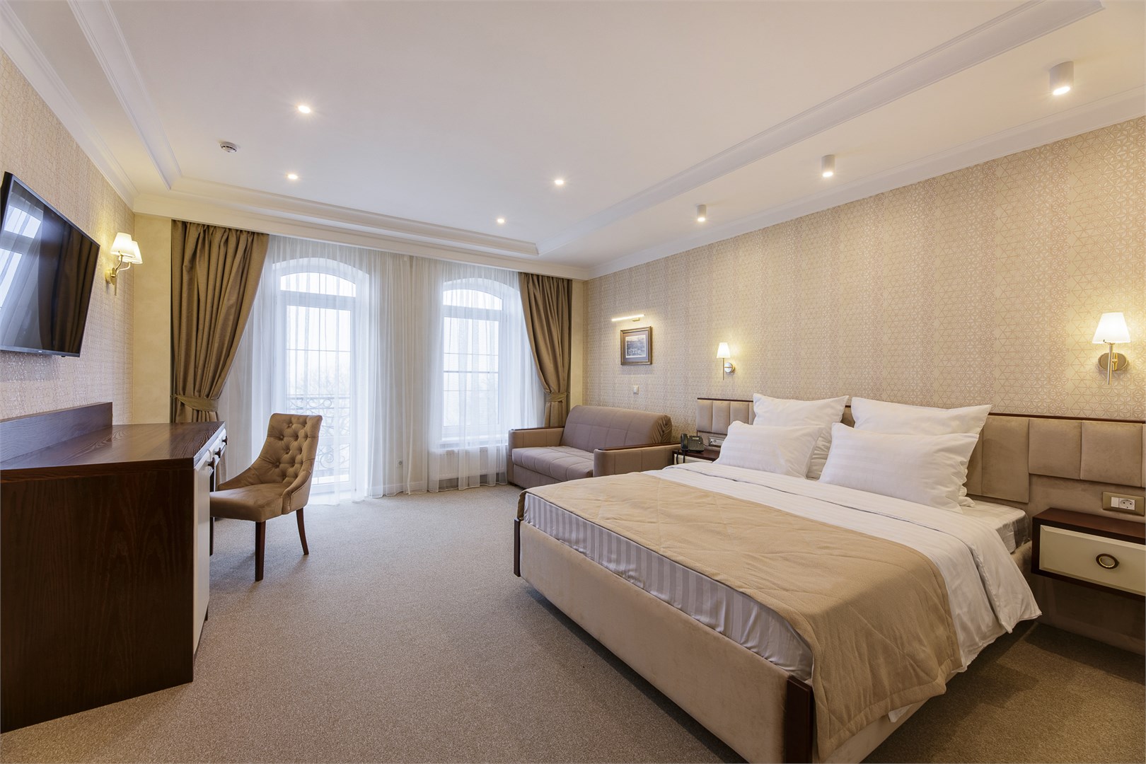 Джуниор Сюит 2-местный в Классик