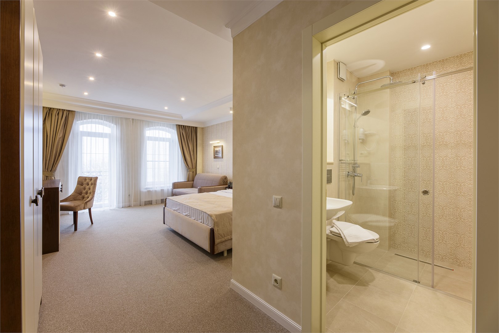 Джуниор Сюит 2-местный в Классик