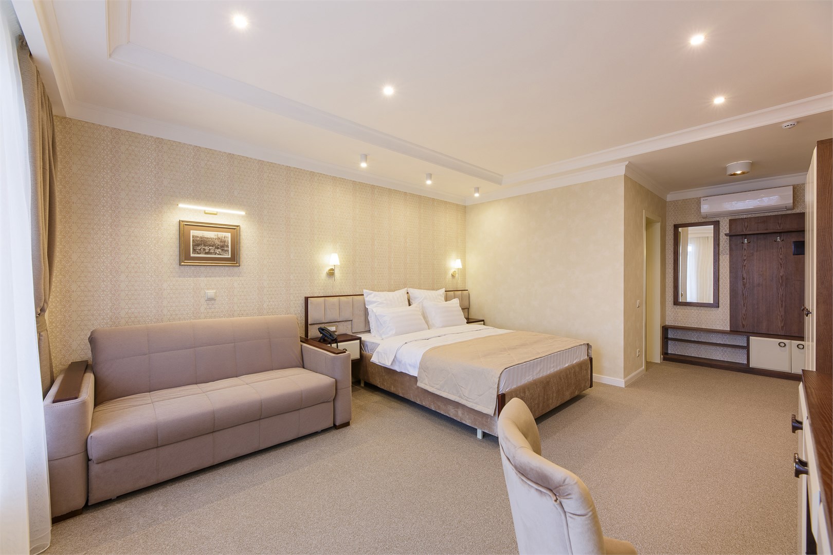 Джуниор Сюит 2-местный в Классик