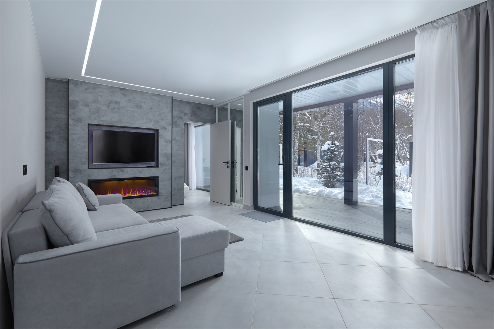 Фотография ВИЛЛА DELUXE