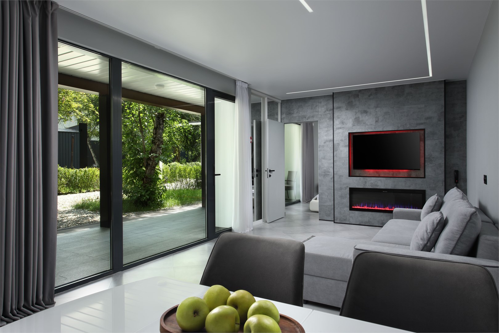 Фотография ВИЛЛА DELUXE