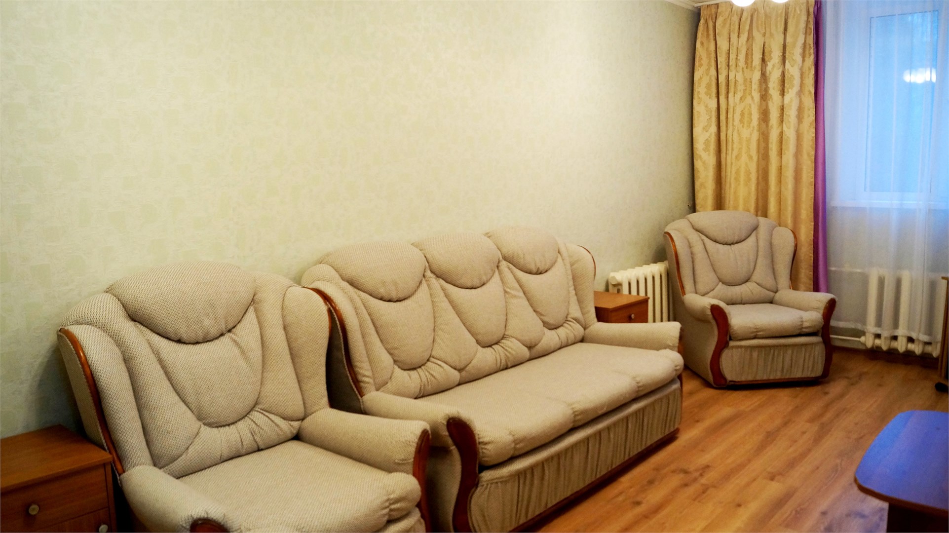 Студия 2-х местная 1 категории (семейный) в Восход