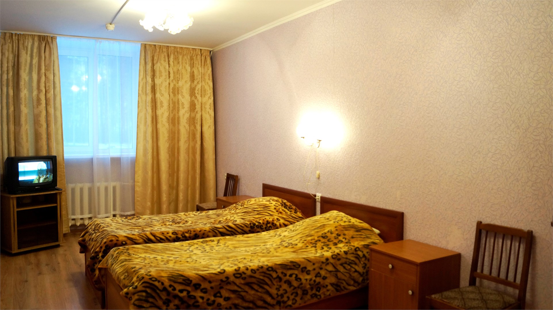 Студия 2-х местная 1 категории (семейный) в Восход