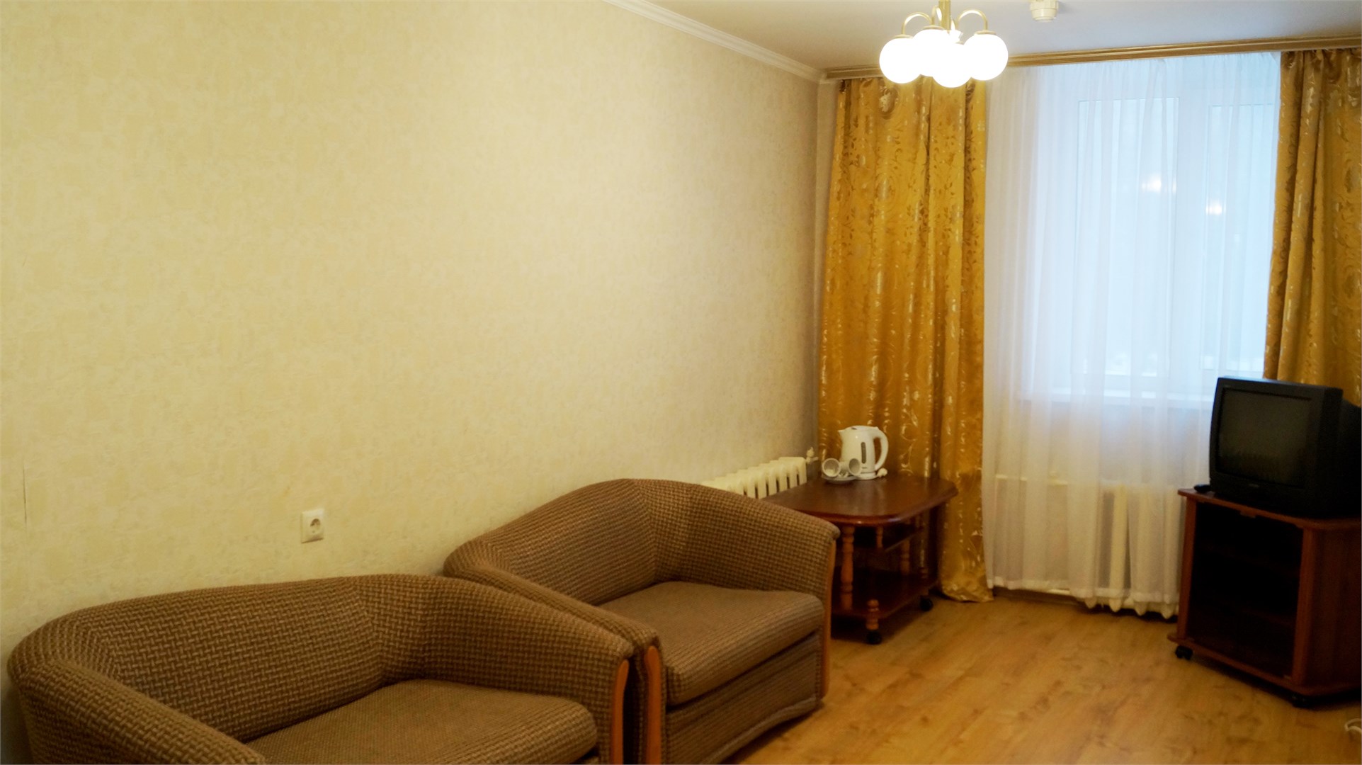 Студия 2-х местная 1 категории (семейный) в Восход