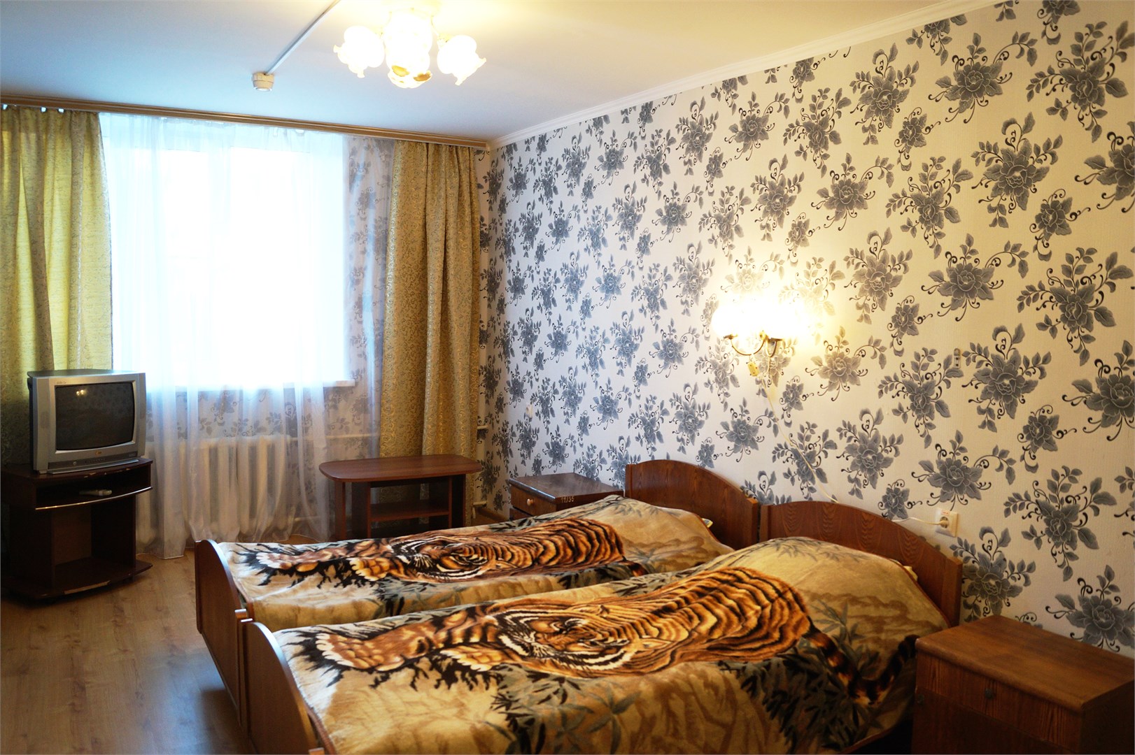 Студия 2-х местная 1 категории (семейный) в Восход