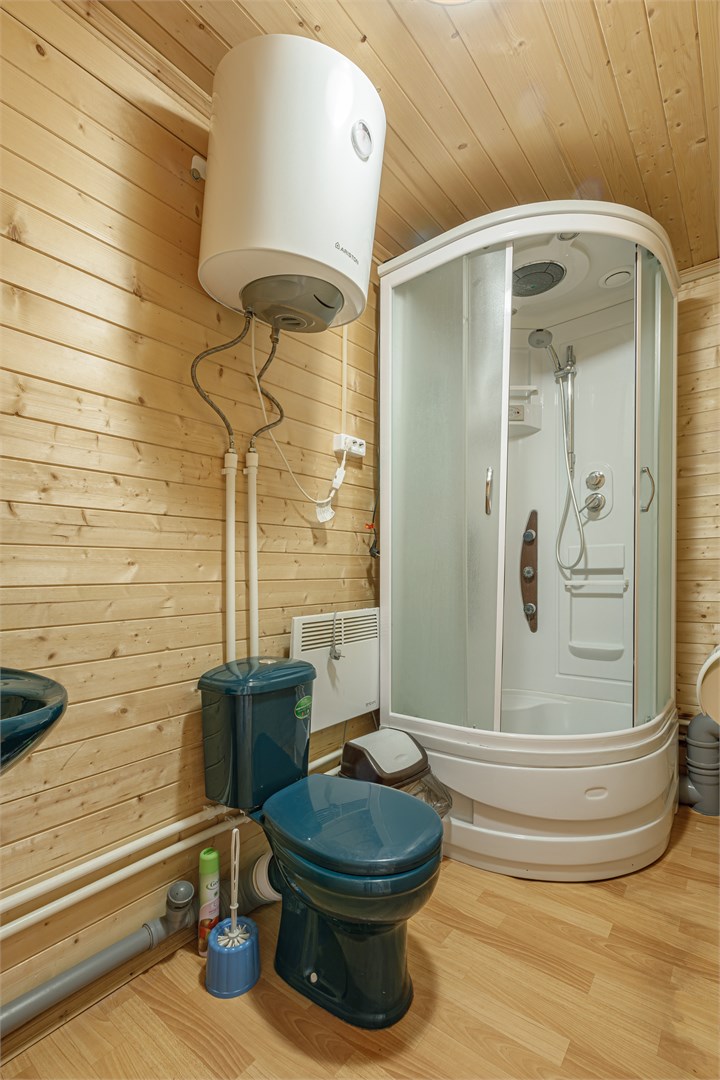 Стандарт 4-местный дом в Калипсо