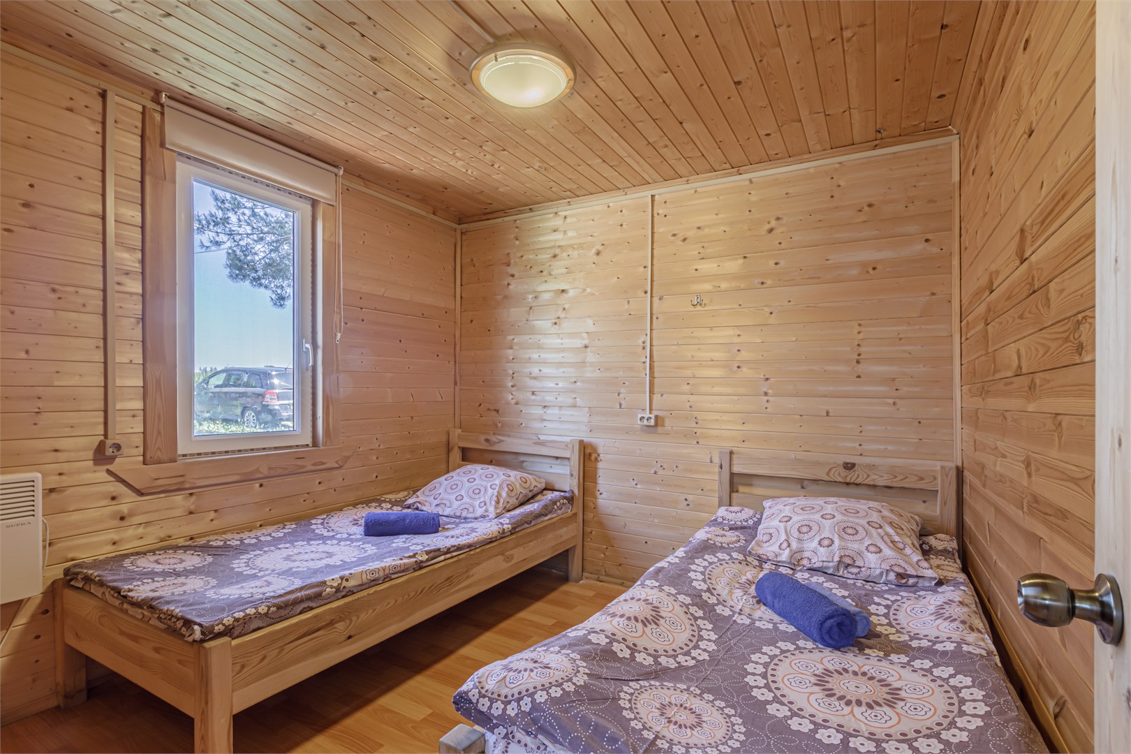 Стандарт 4-местный дом в Калипсо