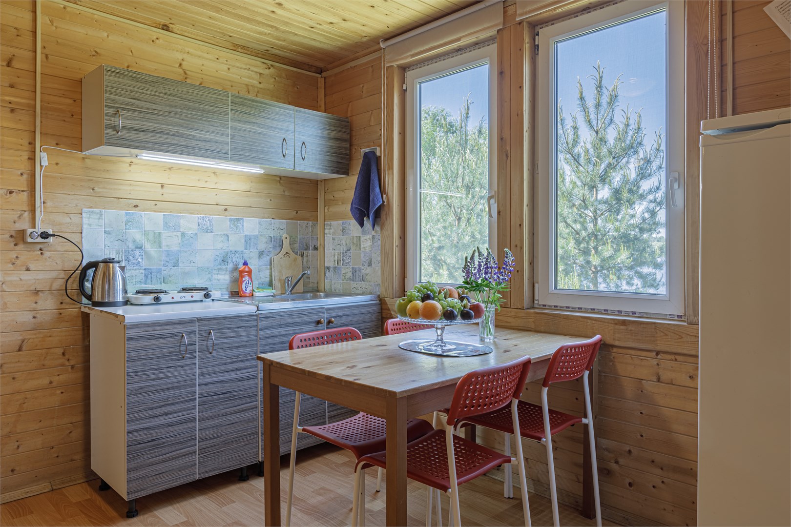 Стандарт 4-местный дом в Калипсо