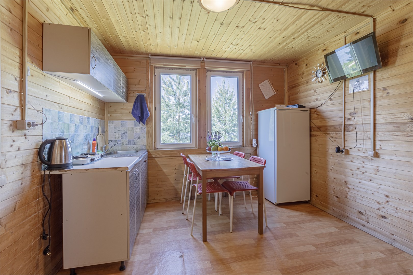 Стандарт 4-местный дом в Калипсо