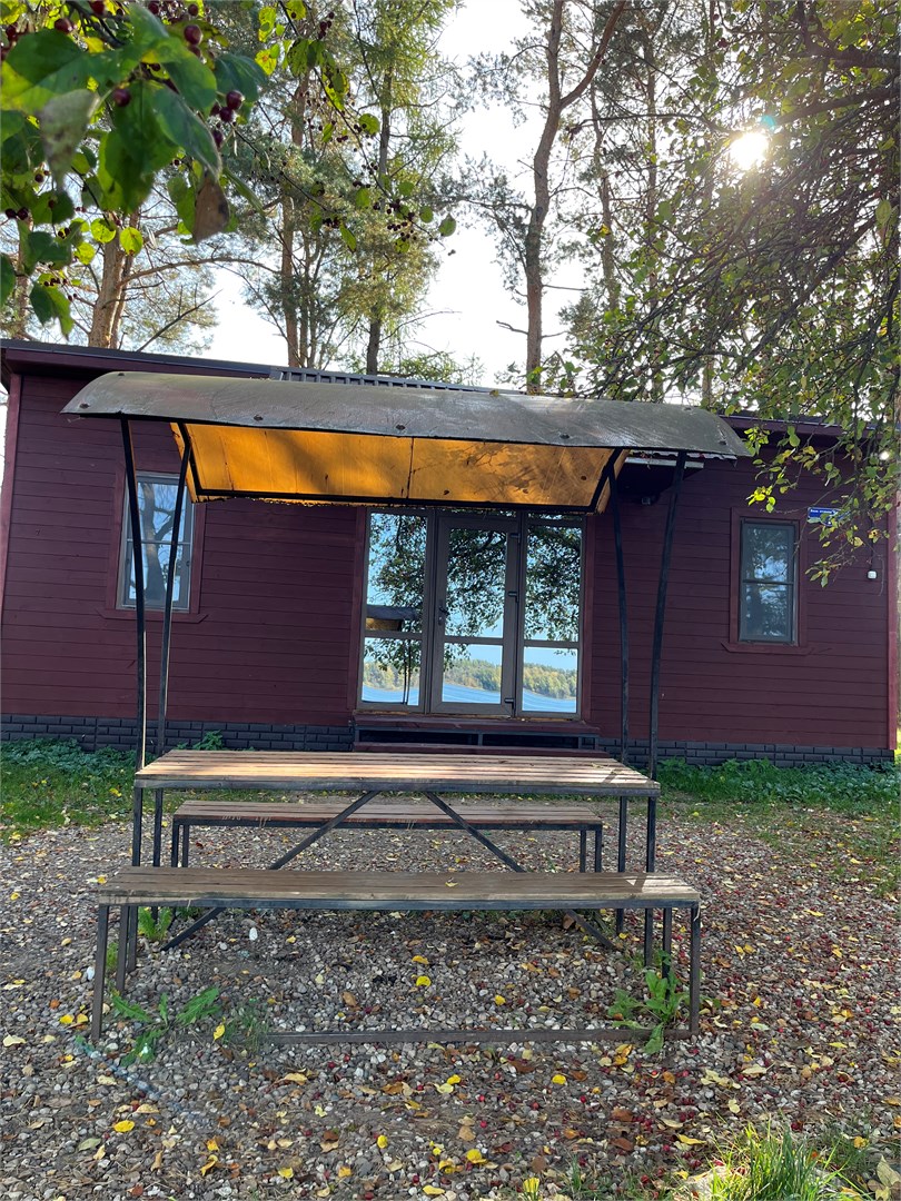 Стандарт 8-местный дом в Калипсо