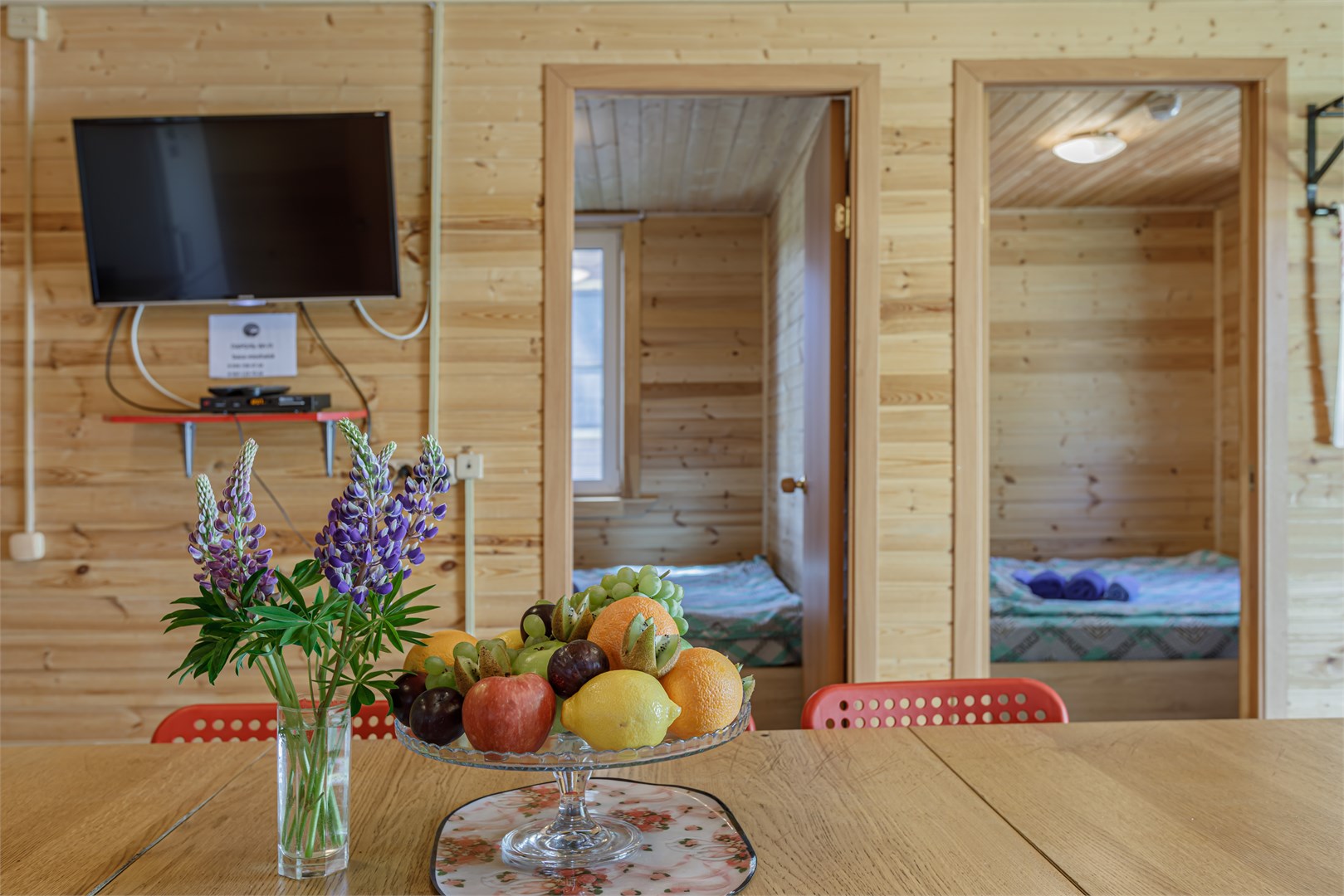 Стандарт 8-местный дом в Калипсо