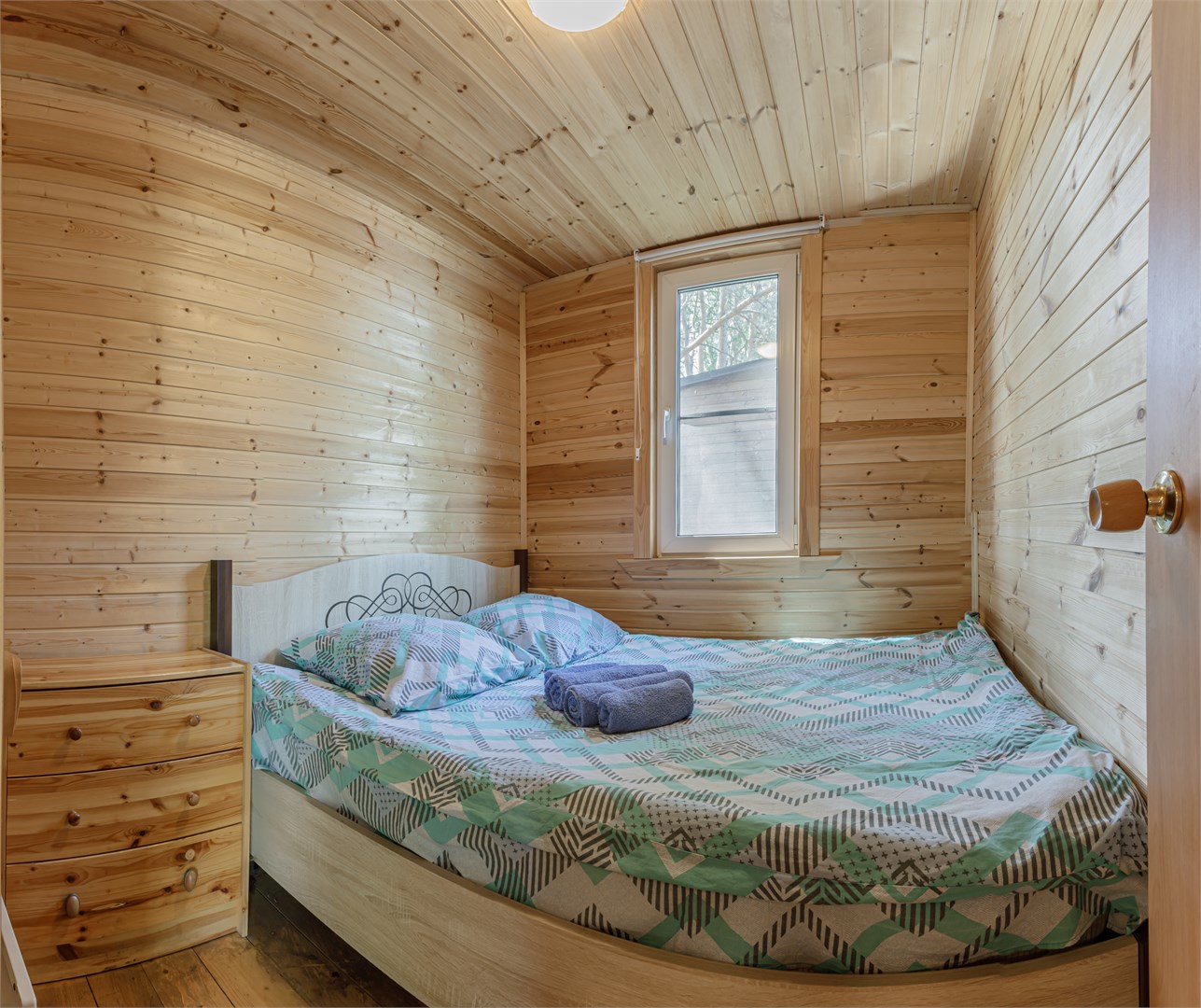 Стандарт 8-местный дом в Калипсо