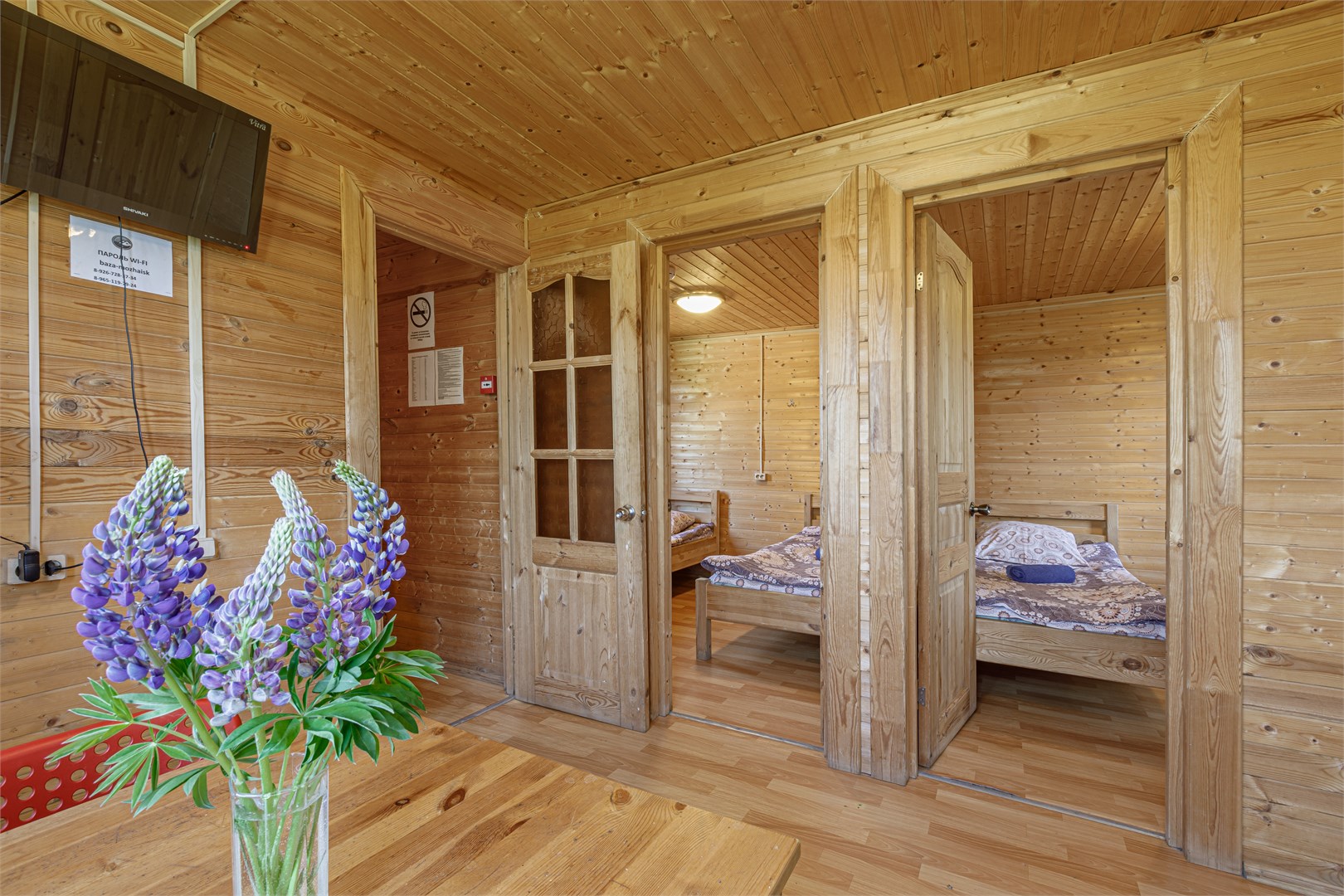 Стандарт 8-местный дом в Калипсо