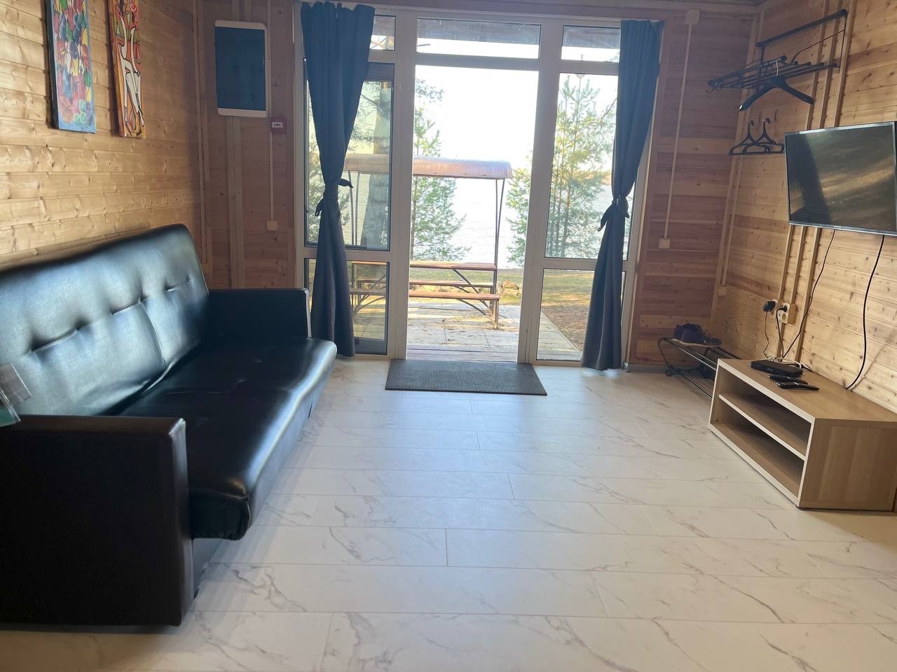 Семейный 6-местный дом с улучшенной планировкой в Калипсо