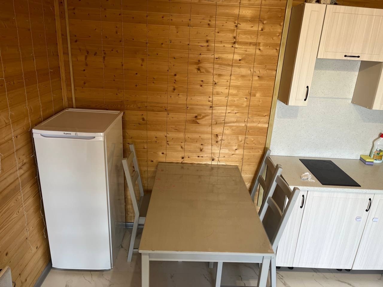 Семейный 6-местный дом с улучшенной планировкой в Калипсо