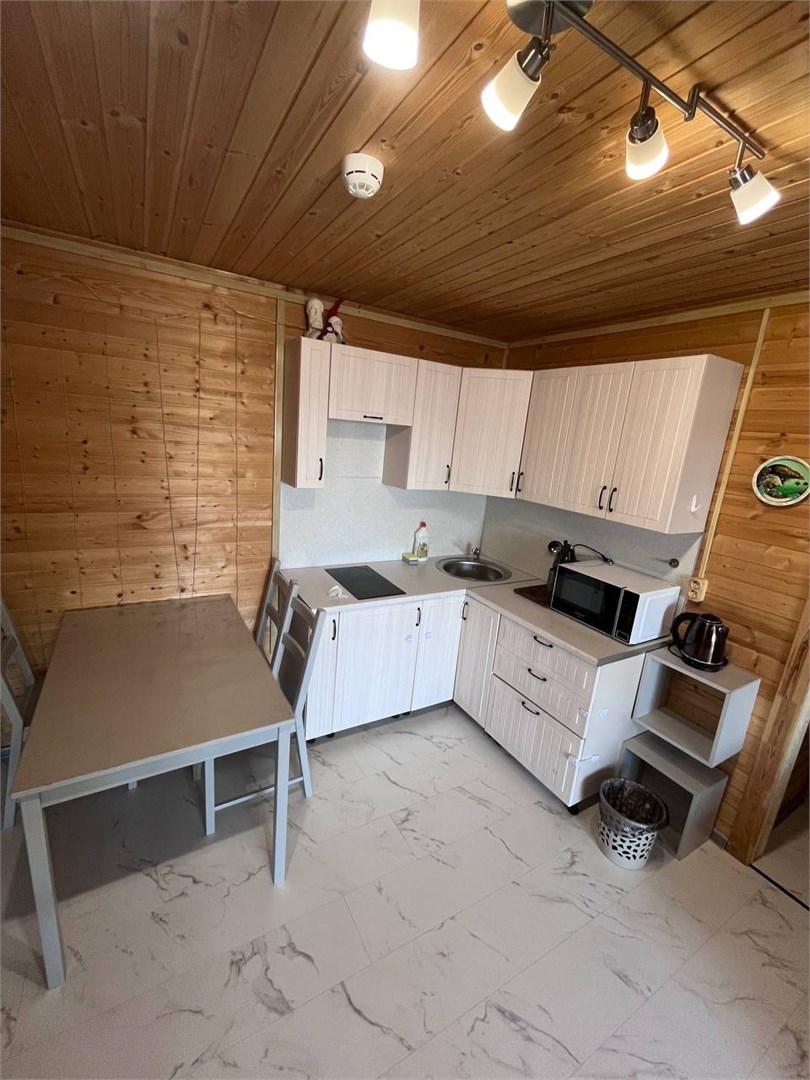 Семейный 6-местный дом с улучшенной планировкой в Калипсо