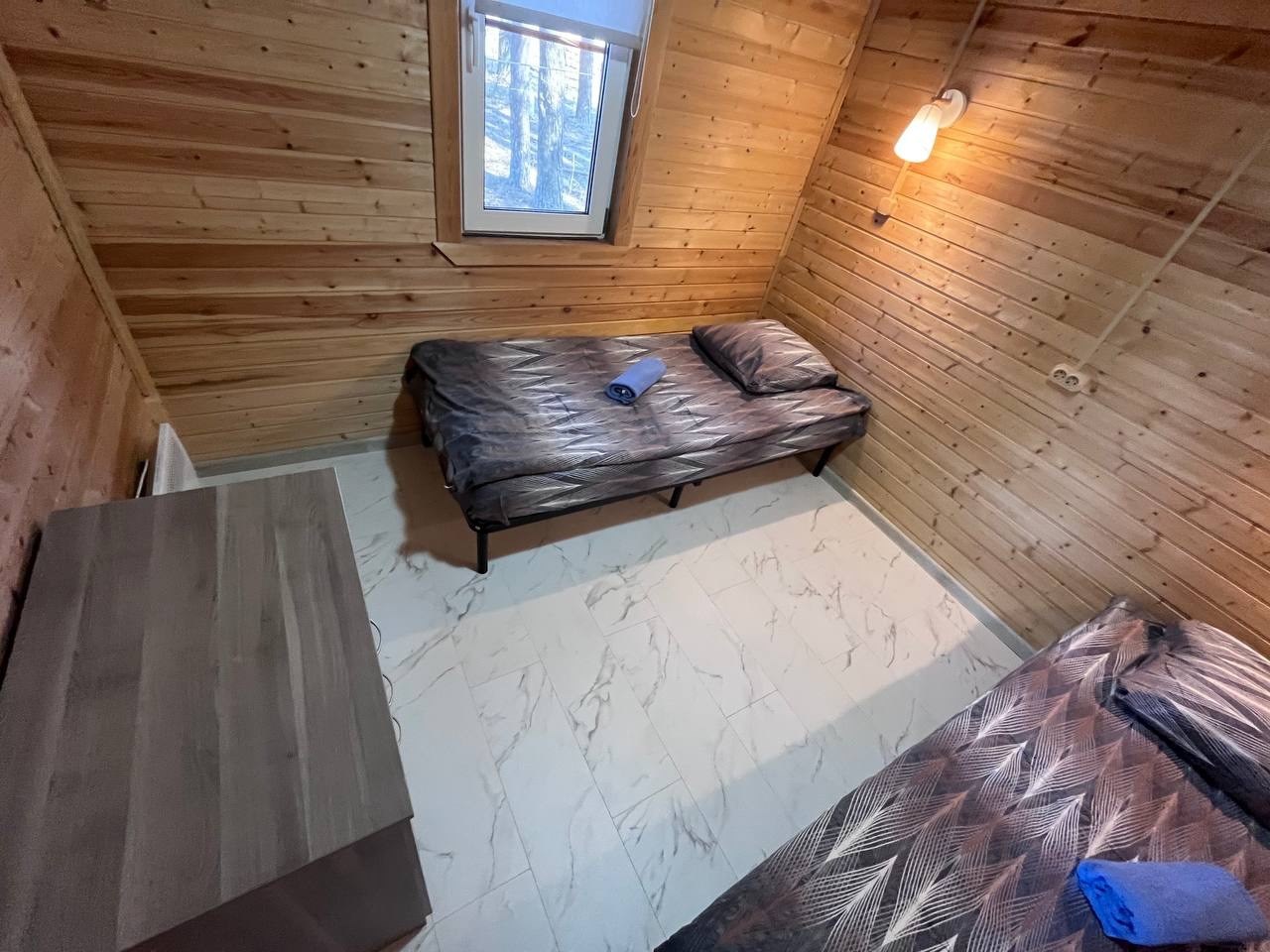 Семейный 6-местный дом с улучшенной планировкой в Калипсо