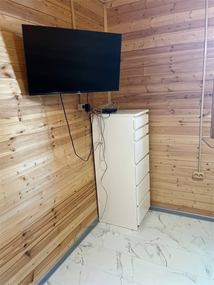 Семейный 6-местный дом с улучшенной планировкой в Калипсо