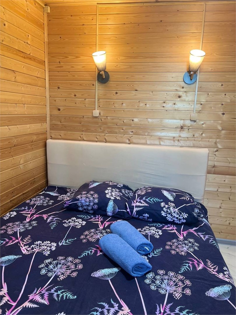 Семейный 6-местный дом с улучшенной планировкой в Калипсо