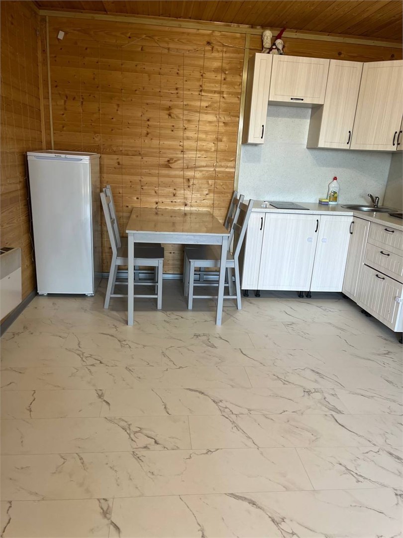 Семейный 6-местный дом с улучшенной планировкой в Калипсо