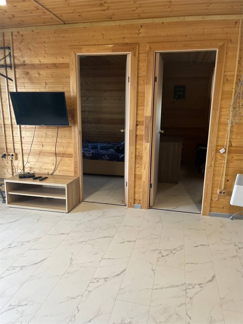 Семейный 6-местный дом с улучшенной планировкой в Калипсо