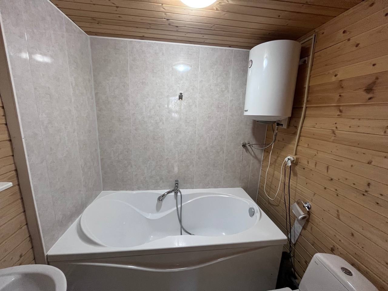 Семейный 6-местный дом с улучшенной планировкой в Калипсо