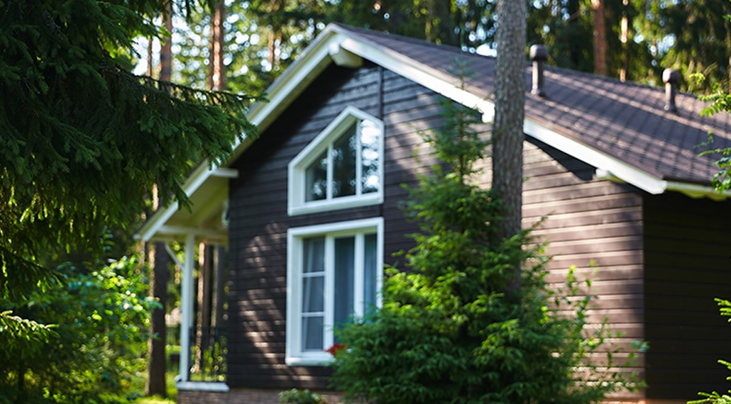 Коттедж «Графский Комфорт» в Царство-Королевство