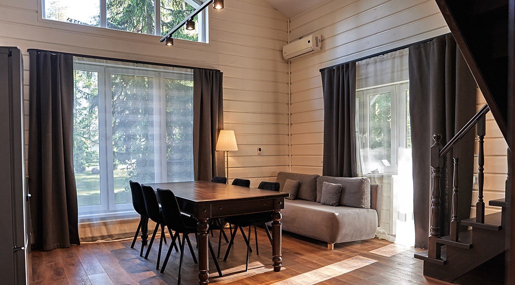 Коттедж «Графский Комфорт» в Царство-Королевство