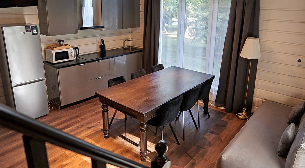 Коттедж «Графский Комфорт» в Царство-Королевство