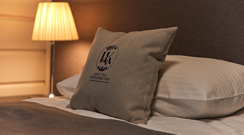 Коттедж «Графский Комфорт» в Царство-Королевство