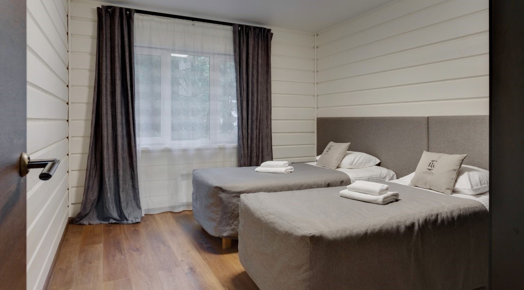 Коттедж «Графский Комфорт» в Царство-Королевство