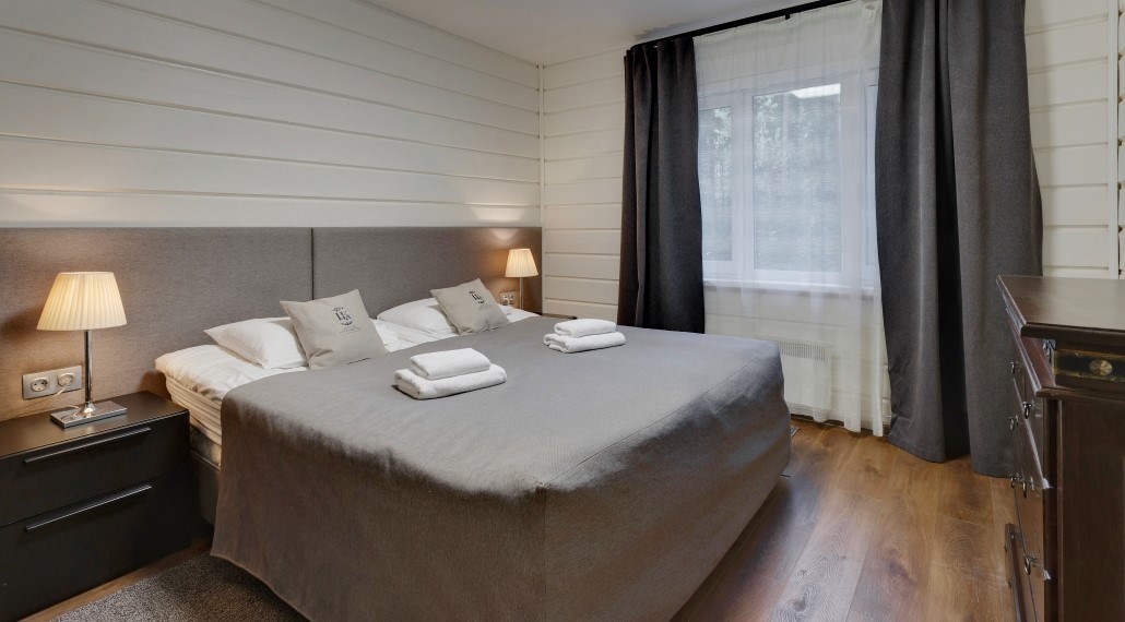 Коттедж «Графский Комфорт» в Царство-Королевство