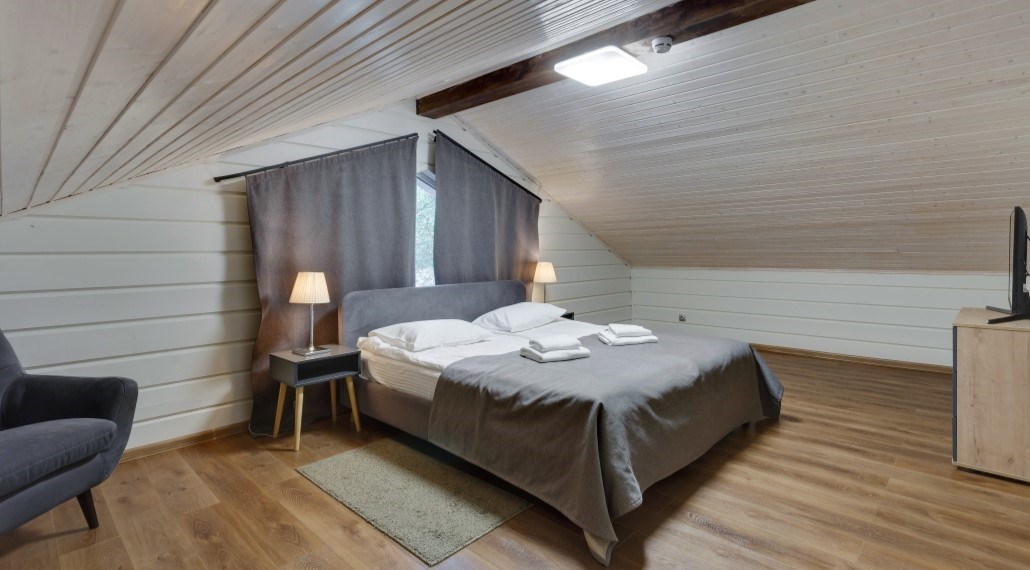 Коттедж «Графский Комфорт» в Царство-Королевство