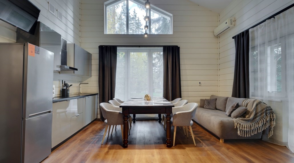 Коттедж «Графский Комфорт» в Царство-Королевство