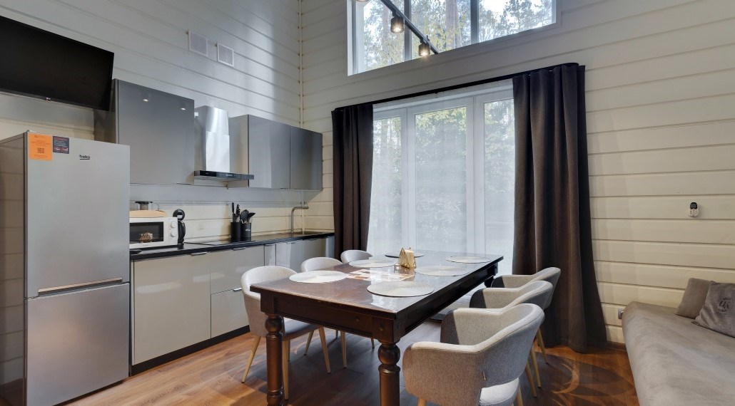 Коттедж «Графский Комфорт» в Царство-Королевство