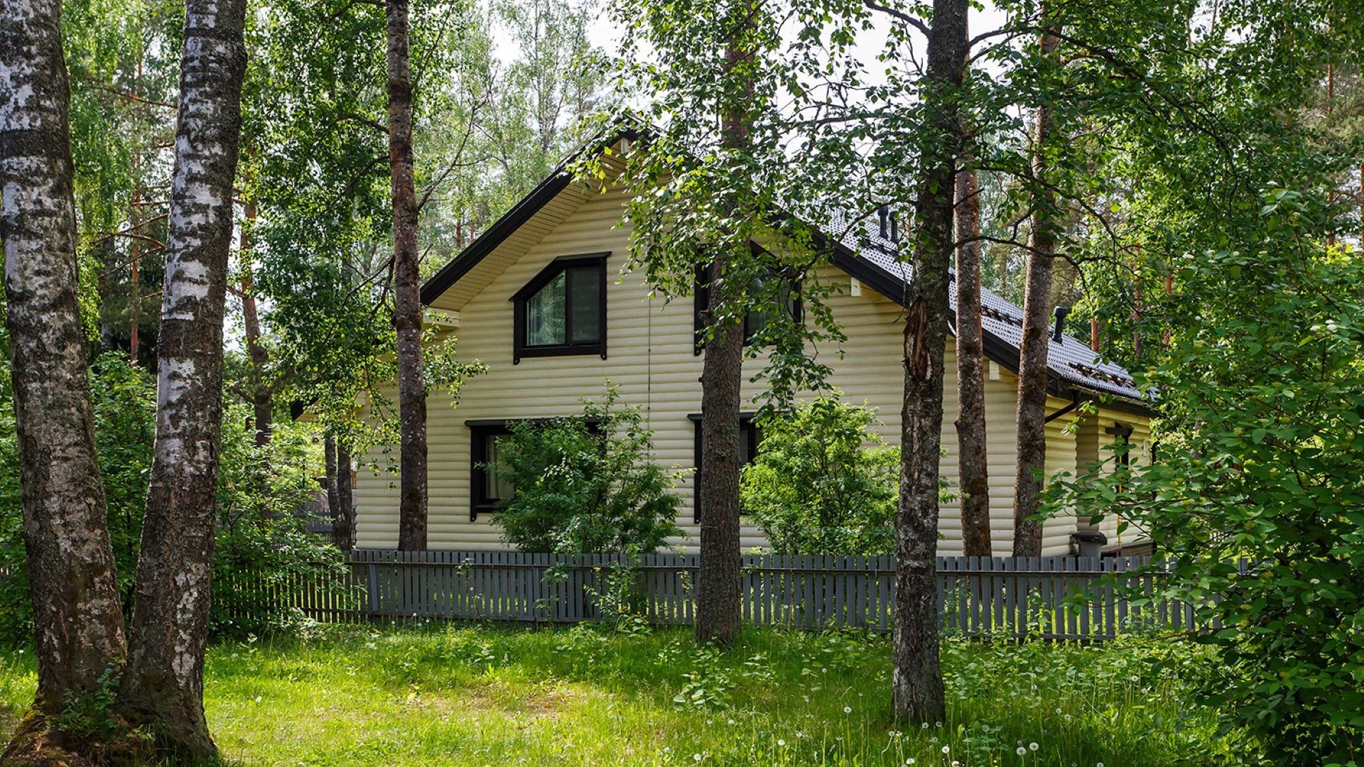 Коттедж «Королевский 33» в Царство-Королевство