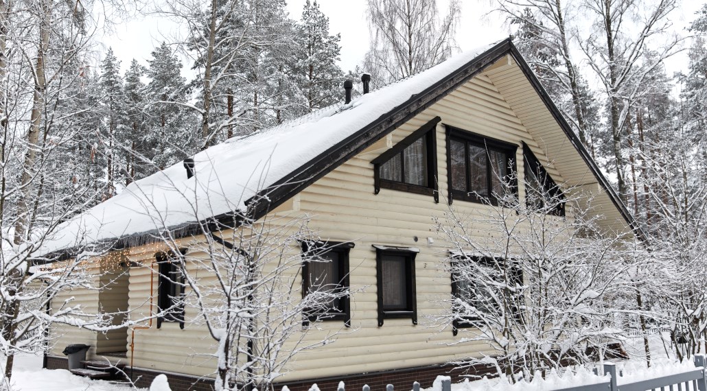 Коттедж «Королевский 33» в Царство-Королевство