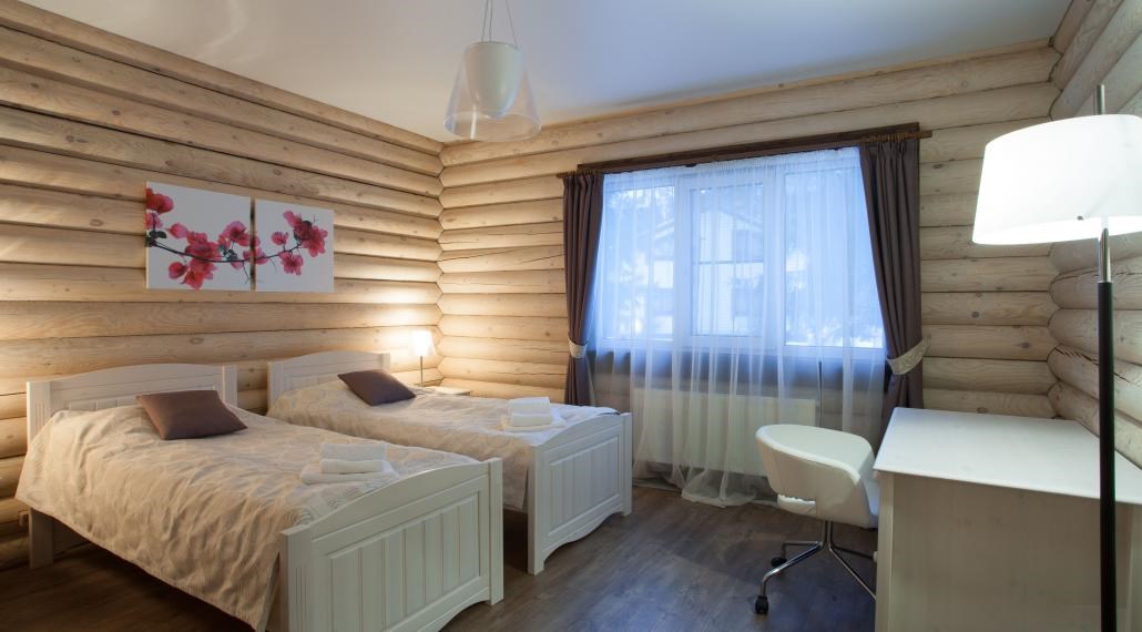 Коттедж «Царский Комфорт» в Царство-Королевство