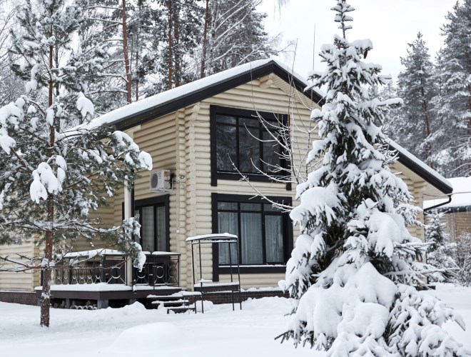 Коттедж «Царский Комфорт» в Царство-Королевство