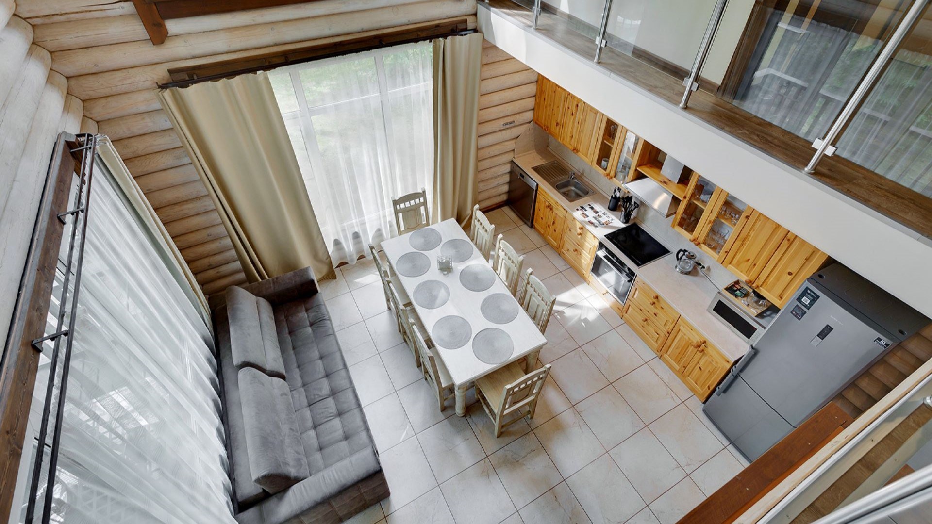 Коттедж «Царский Комфорт» в Царство-Королевство