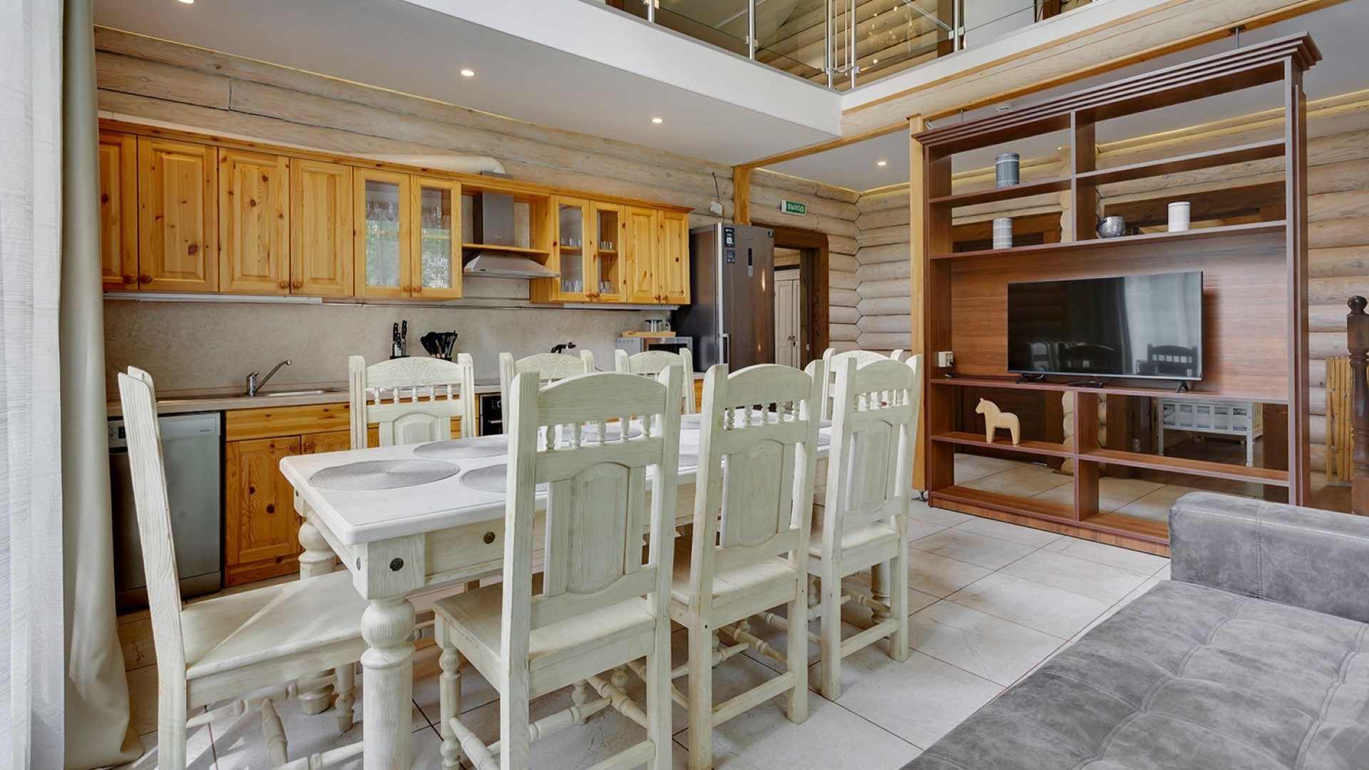 Коттедж «Царский Комфорт» в Царство-Королевство