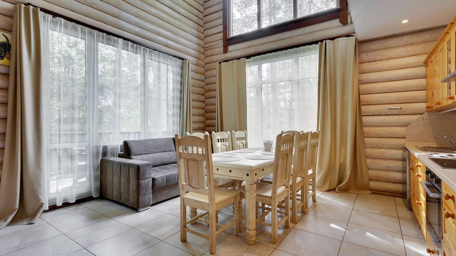 Коттедж «Царский Комфорт» в Царство-Королевство