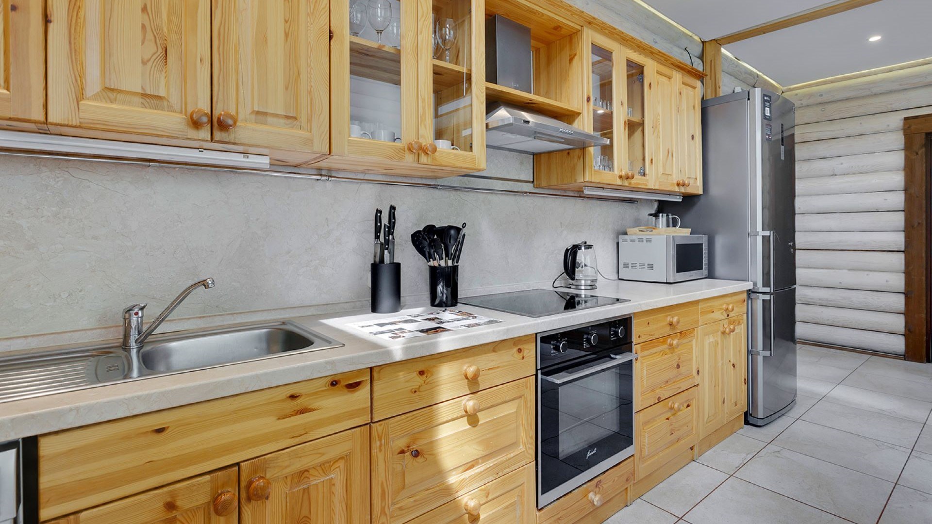 Коттедж «Царский Комфорт» в Царство-Королевство