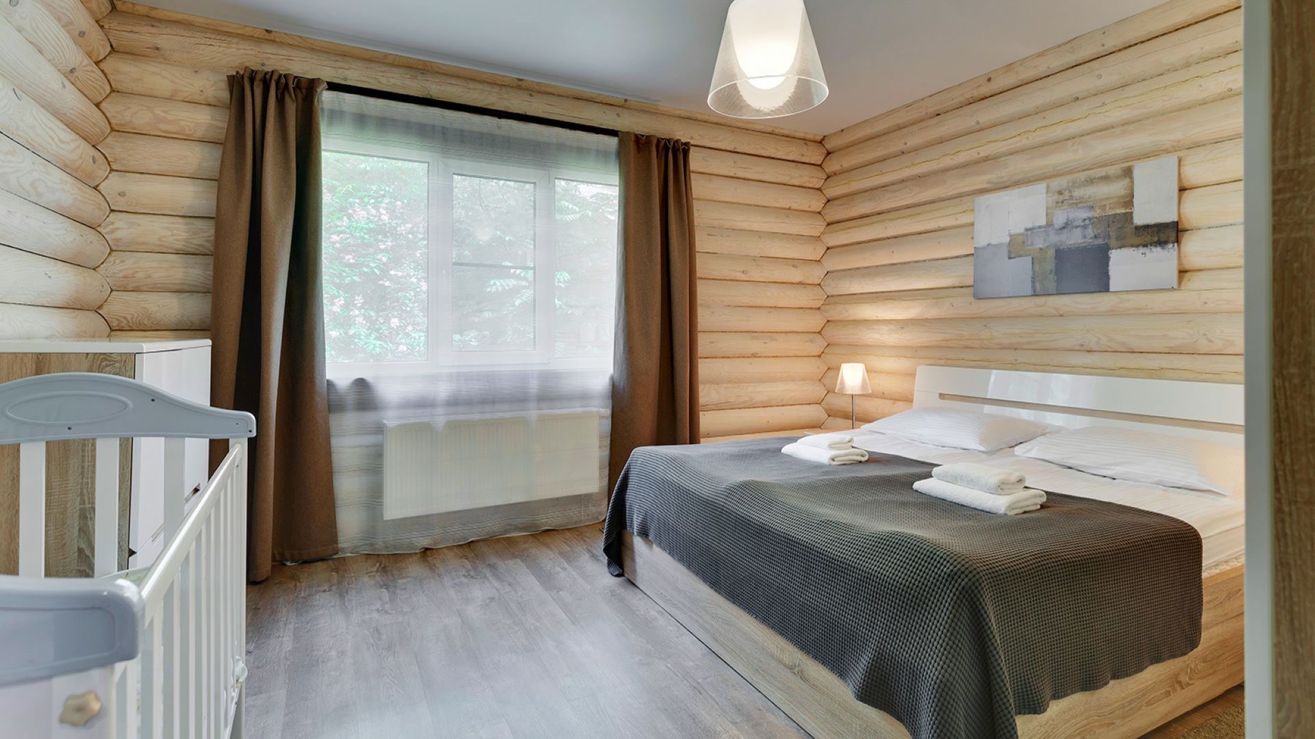 Коттедж «Царский Комфорт» в Царство-Королевство