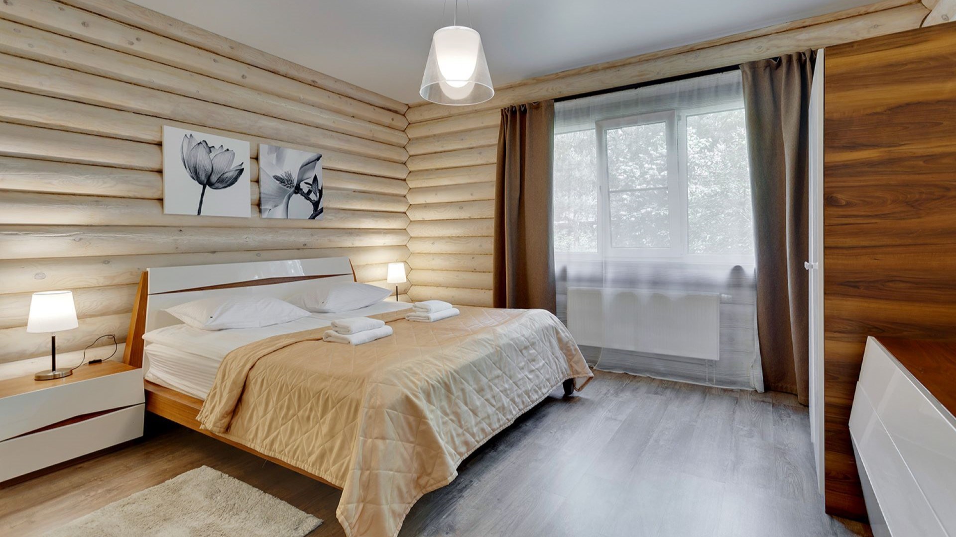 Коттедж «Царский Комфорт» в Царство-Королевство