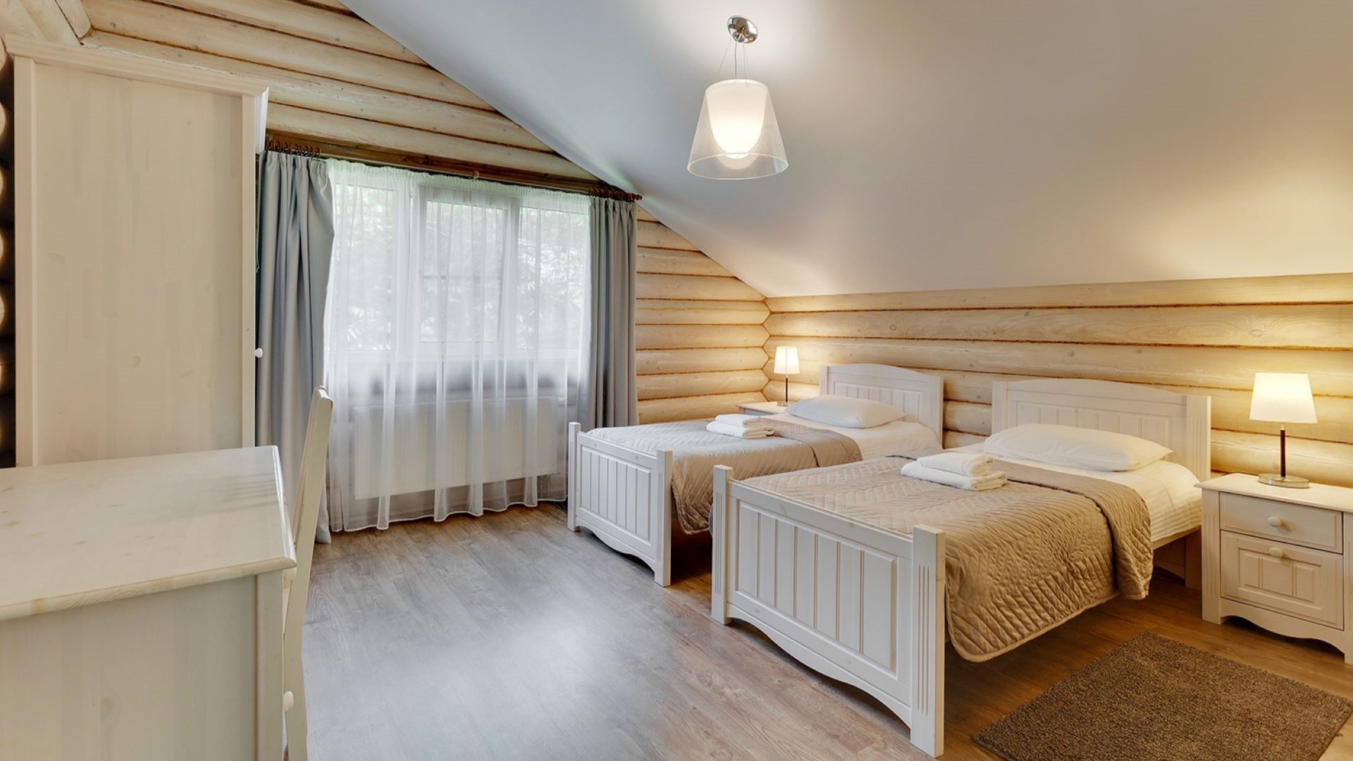 Коттедж «Царский Комфорт» в Царство-Королевство