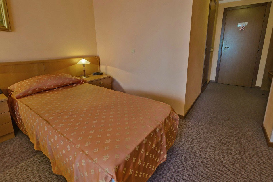 Стандарт 2-местный DBL (I категория) 2 корпус в Azimut Здоровье Зеленый Гай