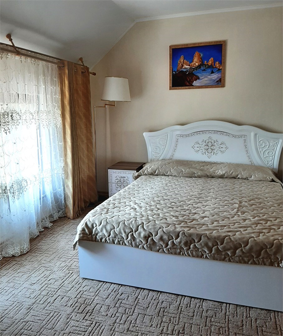 Комфорт 2-местный DBL (корпус 6) в Azimut Здоровье Зеленый Гай