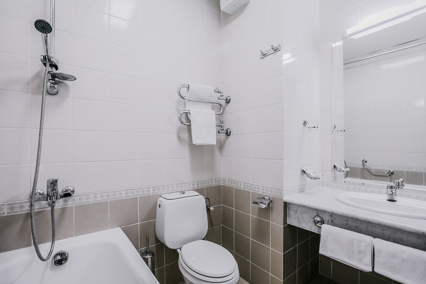 Комфорт 2-местный DBL (3 корпус) в Azimut Здоровье Зеленый Гай